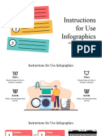 Instructions For Use Infographics by Slidesgo