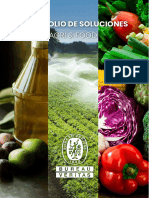Portafolio Agri Food - Bureau Vertias México - Ene2022