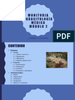 Monitoría Parasitología Modulo 2