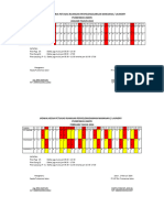 Jadwal Petugas Dapur 2024