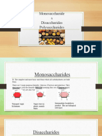 Saccharides