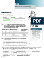 Unit 1 - Vocabulary