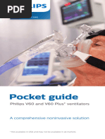 Puritan Bennett 980 Ventilator Patient Setup Quick Reference Guide ...