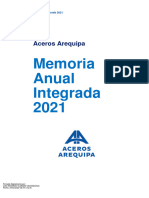 Memoria Integrada CAASA 2021