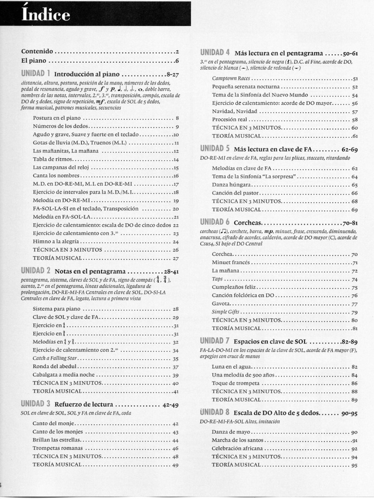 ADV - 001 Indice 1 | PDF