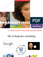 Chuong 1. Tong Quan Ve Marketing