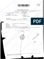 Cf. N.° 506010144-2019-984-0 08 NOV 2019, 15:33 Hrs. Denuncia Penal y Anexos. 38p