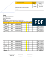 Programa de Auditoria