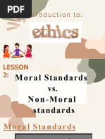 Introduction To Ethics Lesson 234