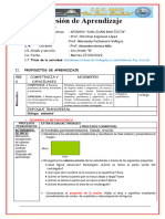 Sesiòn. Áreas de Triangulos y Cuadrilateros