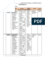 4° Grado - Actividad Del 15 de Diciembre