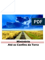 Ministério Até Os Confins Da Terra