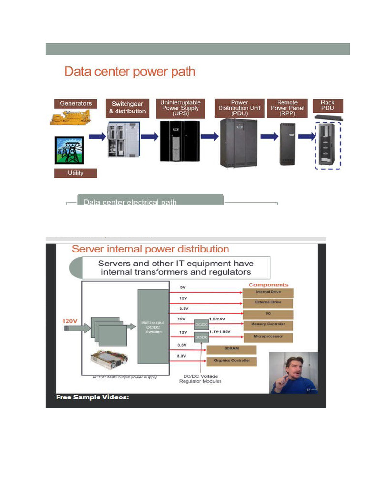 Data Centre Info For Study Pdf