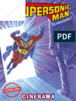Supersonic Man Technocolor