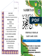 Pamplet Maal Hijrah 2023