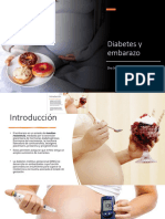 Diabetes GESTACIONAL MEDICINA