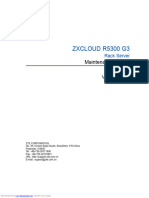 Zxcloud r5300 g3