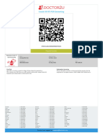 Covid-19 RT-PCR Screening: DV14cwk2220302050243114