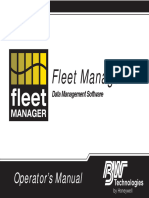 FleetManager II OpsManual (D6127 5 En)