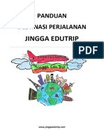 Itinerary JET