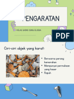 Pengaratan 