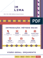 ENG1226 - Projeto 1 - Viagem para Lima - Matheus Araujo