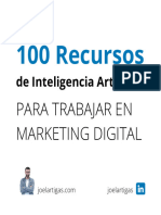 100 Recursos de Inteligencia Artificial