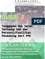 Tanggapan Kak RP2KPKP