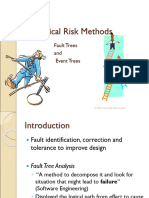 Fault Tree Analysis