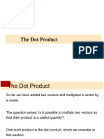 Dot Product