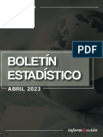 Boletín Abril 2023