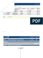 21-4020-0000 RIYADH EAST Luminaire Schedule