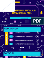 Instalasi Listrik Terbaru