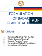 Module 2 - Formulation of BADAC Plan of Action - PPTX 2
