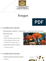 3 - Propriedades Gerais Fungos