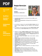 CA Certificate Format | PDF