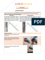 Tech7 Usinggraduatedpipet