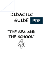 Didactic Guide: "The Sea and The School"