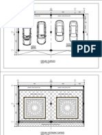 Pre Desain Garasi Mobil