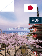 Mount Fuji Handbook New