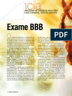 RRC 32 Ciencia Exame BBB