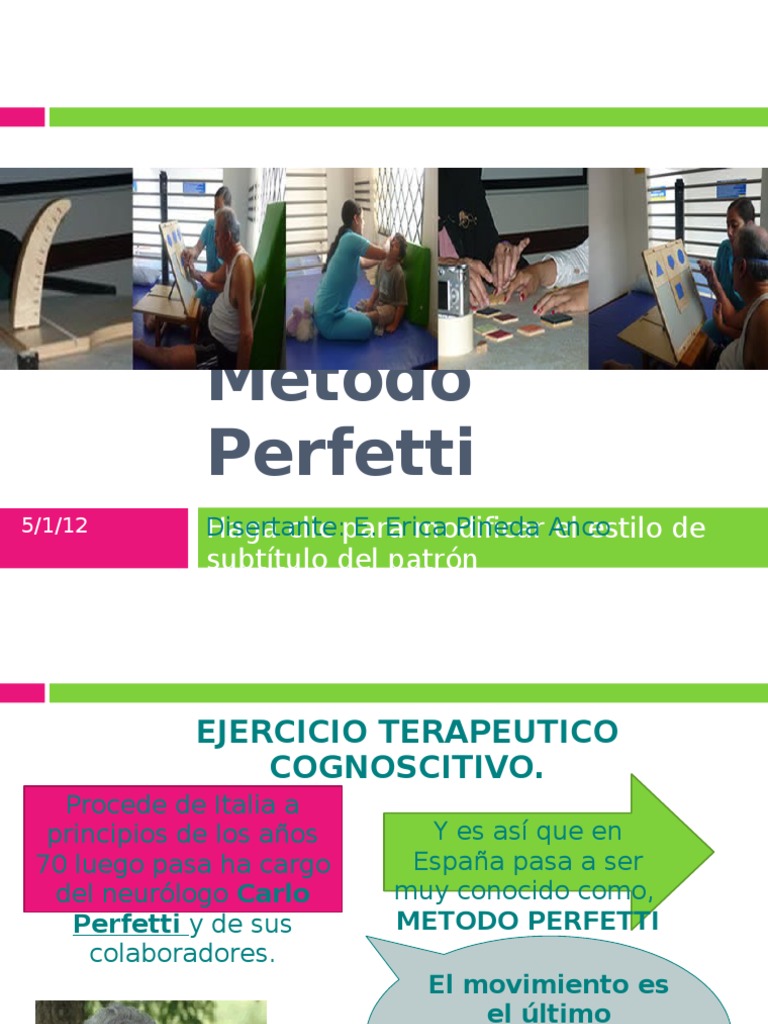 Método Perfetti | PDF