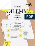 Group 1 Moral Dilemma