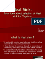 Heat Sink