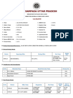 Manav Sampada Uttar Pradesh: Fact Sheet (P2)