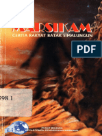 Marsikam-Cerita Rakyat Batak Simalungun