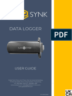 SunSynk Data Logger Guide v5
