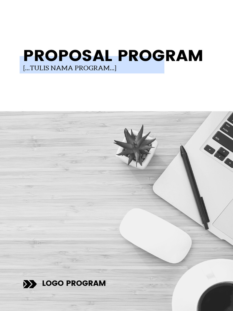 Proposal Program Buletin Kreatif | PDF | Bisnis | Seni