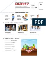 Primaria - 3 y 4to Grado (7 Copias)