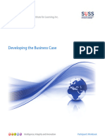 SUSS - Developing The Business Case Workbook v3.1